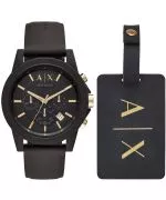 Ceas Barbatesc Armani Exchange Outerbanks Chronograph Gift Set