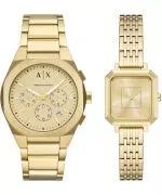 Ceas barbatesc Armani Exchange Sync Chronograph SET