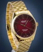 Ceas Barbatesc Atlantic Worldmaster Art Deco Automatic