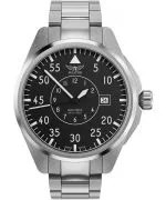 Ceas barbatesc Aviator Airacobra 43 Heritage Automatic