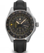 Ceas barbatesc Aviator Airacobra GMT