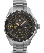 Ceas barbatesc Aviator Airacobra GMT