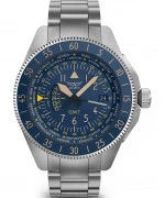 Ceas barbatesc Aviator Airacobra GMT