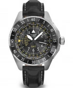 Ceas barbatesc Aviator Airacobra GMT