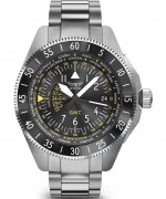Ceas barbatesc Aviator Airacobra GMT