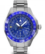 Ceas barbatesc Aviator Airacobra GMT