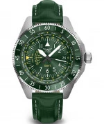 Ceas barbatesc Aviator Airacobra GMT