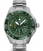 Ceas barbatesc Aviator Airacobra GMT