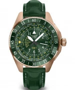 Ceas barbatesc Aviator Airacobra GMT