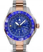 Ceas barbatesc Aviator Airacobra GMT