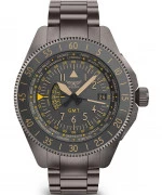 Ceas barbatesc Aviator Airacobra GMT