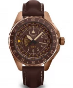 Ceas barbatesc Aviator Airacobra GMT