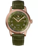 Ceas Barbatesc Aviator Douglas Day-Date