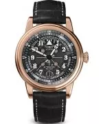 Ceas Barbatesc Aviator Douglas Day-Date Meca 41