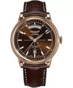 Ceas Barbatesc Aviator Douglas Day-Date