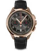 Ceas barbatesc Aviator Heritage Chronograph Trimeter Limited Edition