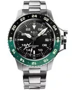 Ceas Barbatesc Ball AeroGMT II Automatic Chronometer