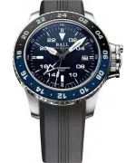 Ceas Barbatesc Ball Engineer Hydrocarbon AeroGMT II Automatic Chronometer