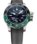 Ceas Barbatesc Ball Engineer Hydrocarbon AeroGMT II Automatic Chronometer