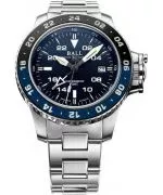 Ceas Barbatesc Ball Engineer Hydrocarbon AeroGMT II Automatic Chronometer