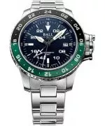 Ceas Barbatesc Ball Engineer Hydrocarbon AeroGMT II Automatic Chronometer