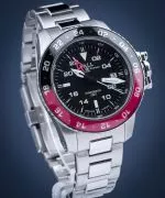 Ceas Barbatesc Ball Engineer Hydrocarbon AeroGMT II Automatic Chronometer