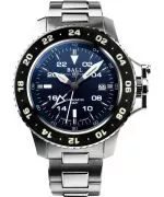 Ceas Barbatesc Ball Engineer Hydrocarbon AeroGMT II Automatic Chronometer
