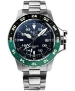 Ceas Barbatesc Ball Engineer Hydrocarbon AeroGMT II
