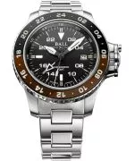 Ceas Barbatesc Ball Engineer Hydrocarbon Aerogmt Ii