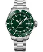Ceas Barbatesc Ball Engineer Hydrocarbon DeepQUEST Ceramic