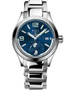 Ceas barbatesc Ball Engineer II Moon Phase Automatic Chronometer Limited Edition