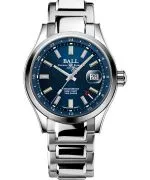 Ceas Barbatesc Ball Engineer III Endurance 1917 GMT Limited Edition