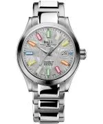 Ceas barbatesc Ball Engineer III Marvelight Chronometer Meteorite
