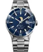 Ceas barbatesc Ball Roadmaster Challenger Moonphase Limited Edition