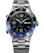 Ceas barbatesc Ball Roadmaster Marine Chronometer GMT Limited Edition