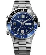 Ceas barbatesc Ball Roadmaster Marine GMT Titanium Automatic Limited Edition
