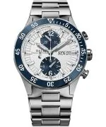 Ceas barbatesc Ball Roadmaster Rescue Chronograph Limited Edition