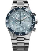 Ceas barbatesc Ball Roadmaster Rescue Ice Blue Chronograph Limited Edition
