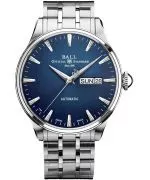 Ceas Barbatesc Ball Trainmaster Eternity