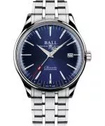 Ceas Barbatesc Ball Trainmaster Manufacture