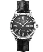 Ceas Barbatesc Ball Trainmaster Roman Automatic