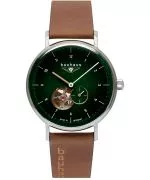 Ceas barbatesc Bauhaus Automatic Open Heart