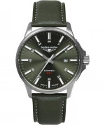 Ceas barbatesc Bauhaus Aviation Automatic