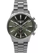 Ceas barbatesc Bauhaus Aviation Chronograph