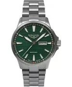 Ceas barbatesc Bauhaus Aviation Titanium Automatic