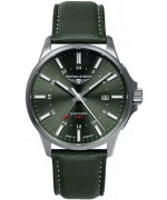 Ceas barbatesc Bauhaus Aviation Titanium Automatic GMT