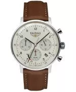Ceas barbatesc Bauhaus Classic Power Reserve Solar Chronograph