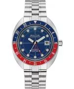Ceas barbatesc Bulova Oceanographer GMT Automatic