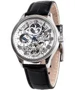 Ceas Barbatesc Carl von Zeyten Kirnbach Skeleton Automatic