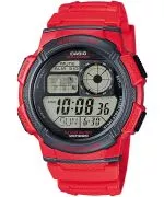 Ceas barbatesc Casio illuminator